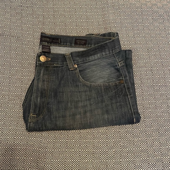 PD&C JEAS mens pant 36x33, perfect condition. - Picture 2 of 6